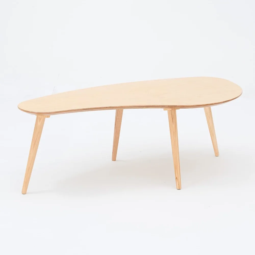 Coffee Table End Table Round for Kitchen Dining Room, Living Room, Bedroom and Restaurant, 4 Legs Removable-Natural
Coffee Table End Table Round for Kitchen Dining Room, Living Room, Bedroom and Restaurant, 4 Legs Removable-Natural