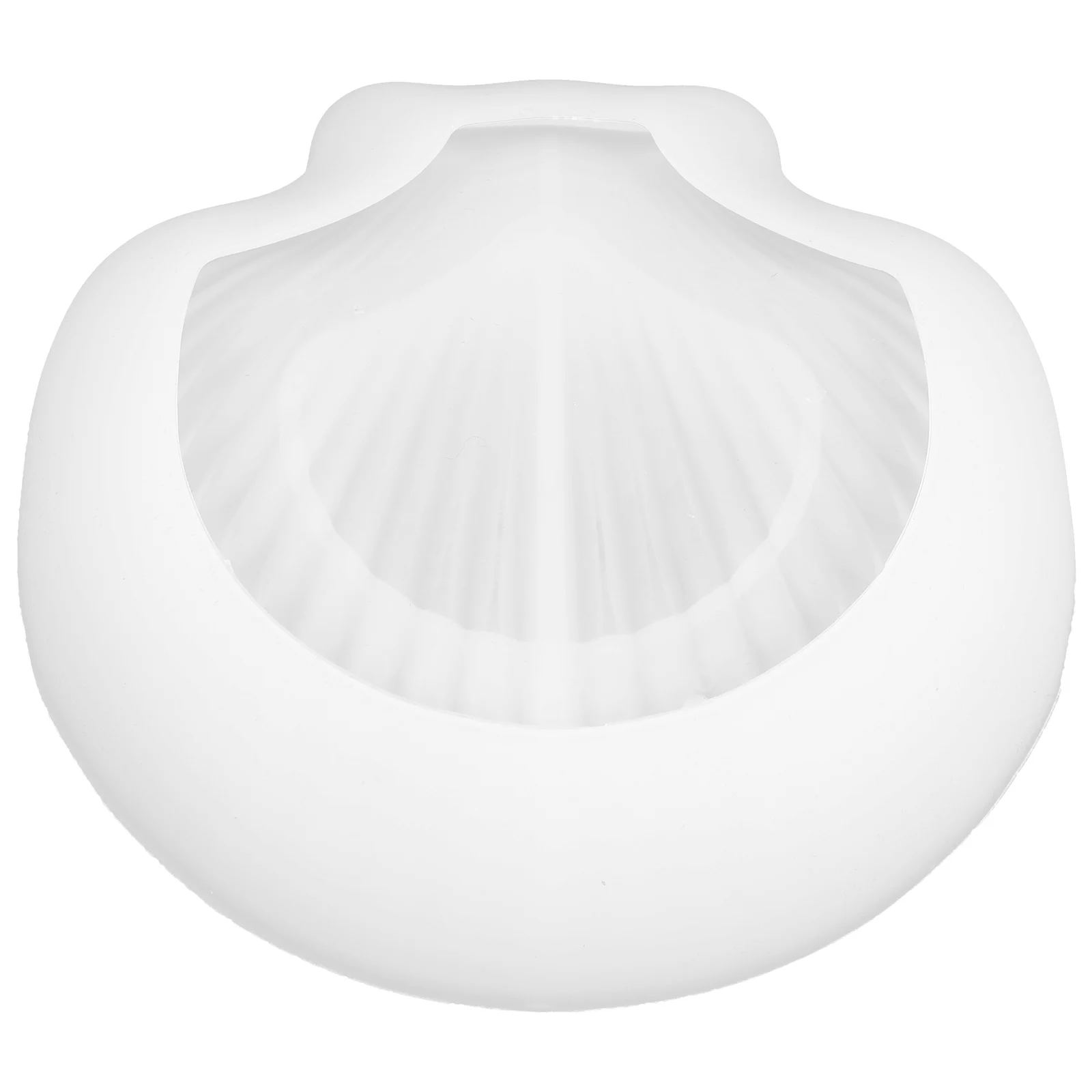 Fondant Shell Storage Mold Reusable Epoxy Resin Table Silica Gel Sea Silicone Molds 
Fondant Shell Storage Mold Reusable Epoxy Resin Table Silica Gel Sea Silicone Molds