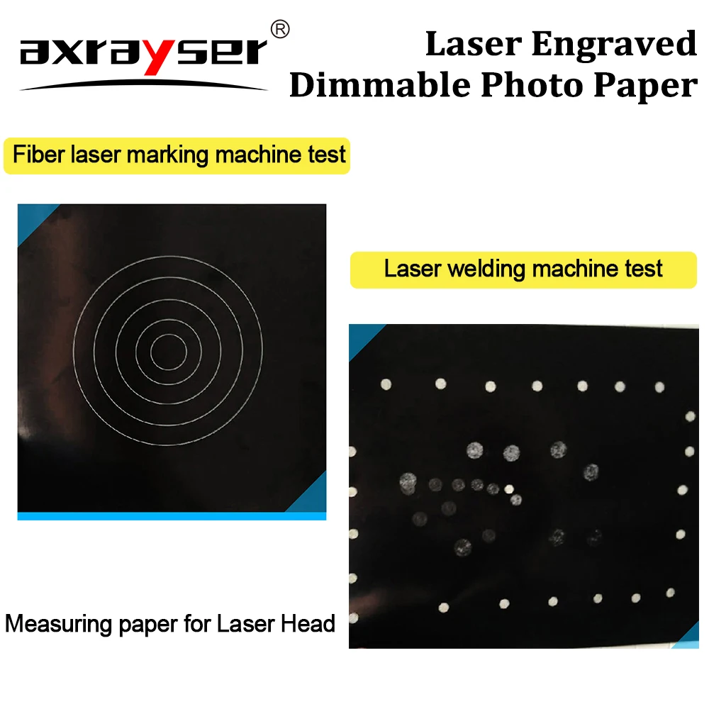 Laser Light Point Measuring Paper Laser Film Test Cleanliness Protective Windows Focus Collimator Lens for Laser Cutting Welding
Laser Light Point Measuring Paper Laser Film Test Cleanliness Protective Windows Focus Collimator Lens for Laser Cutting Welding