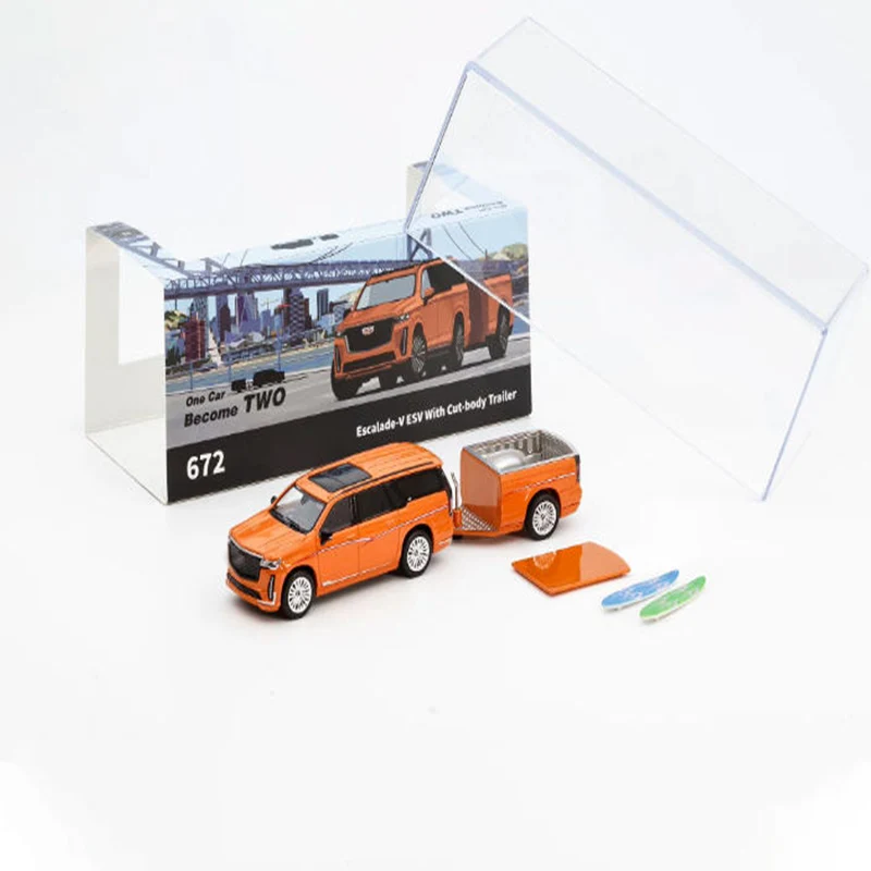 Shadow Pro Diecast 1:64 Scale Escalade-V ESV 2023 Simulation Alloy Car Model Static Display Collectible Souvenir Decoration
Shadow Pro Diecast 1:64 Scale Escalade-V ESV 2023 Simulation Alloy Car Model Static Display Collectible Souvenir Decoration