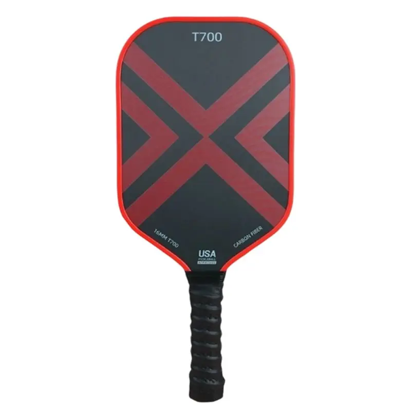 AEF6-Pickleball Paddle T700 Carbon Fiber 16MM Honeycomb Core Rackets High-Performance Racket For Advanced Players
AEF6-Pickleball Paddle T700 Carbon Fiber 16MM Honeycomb Core Rackets High-Performance Racket For Advanced Players