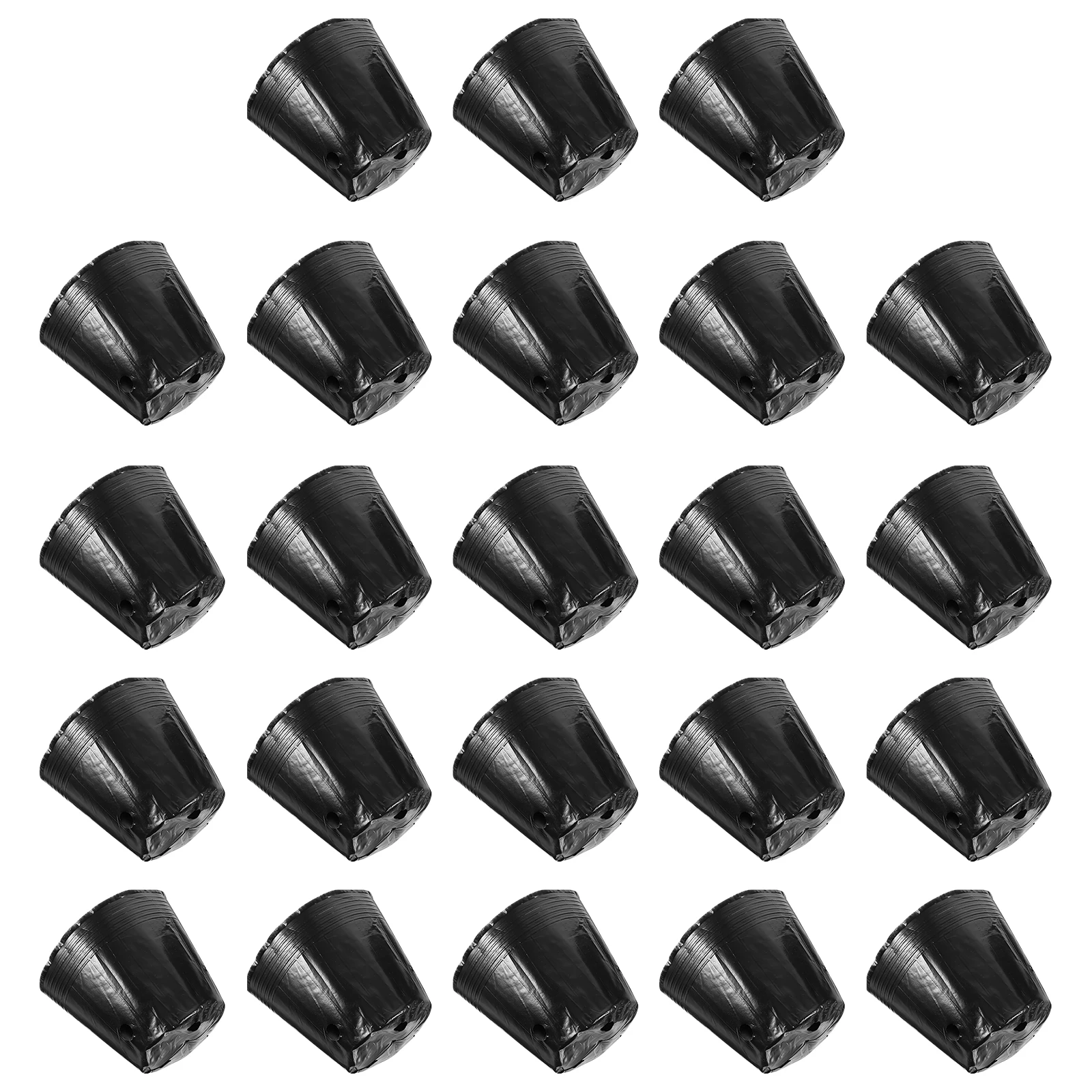 100 Pcs Seedling Bag Planter Container Outdoor Garden Growing Bags Tomato Containers for Plants Gardening Potato Planting Cup 
100 Pcs Seedling Bag Planter Container Outdoor Garden Growing Bags Tomato Containers for Plants Gardening Potato Planting Cup