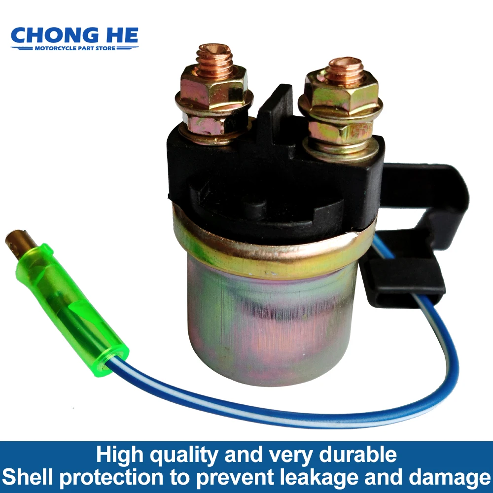 Starter Relay For YAMAHA OEM 36-81940-00-00 428-81940-00-00 XV240 XV 240 XV125 VIRAGO 125 XV250 ROUTE 66 V STAR V-STAR VSTAR 250
Starter Relay For YAMAHA OEM 36-81940-00-00 428-81940-00-00 XV240 XV 240 XV125 VIRAGO 125 XV250 ROUTE 66 V STAR V-STAR VSTAR 250