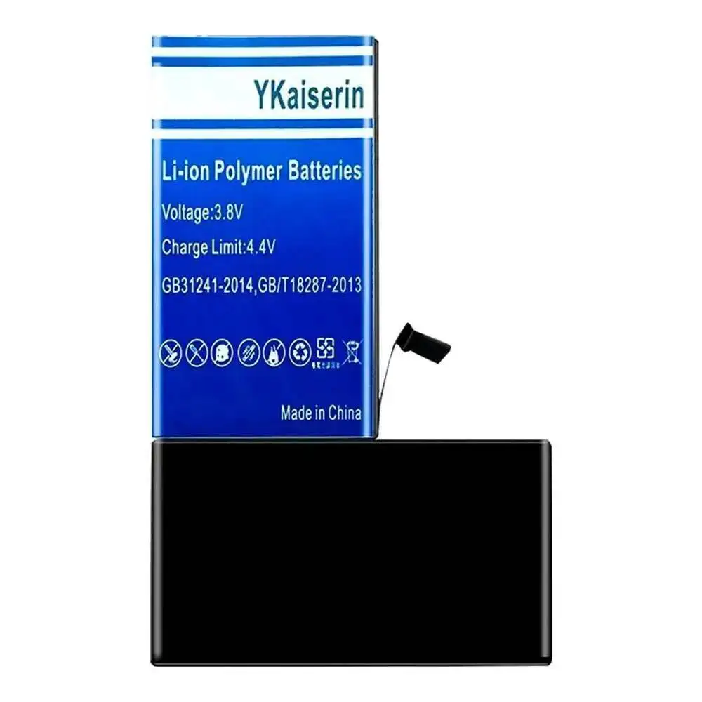 Высокая производительность для аккумулятора мобильного телефона Apple Iphone X 4900 мАч
Высокая производительность для аккумулятора мобильного телефона Apple Iphone X 4900 мАч