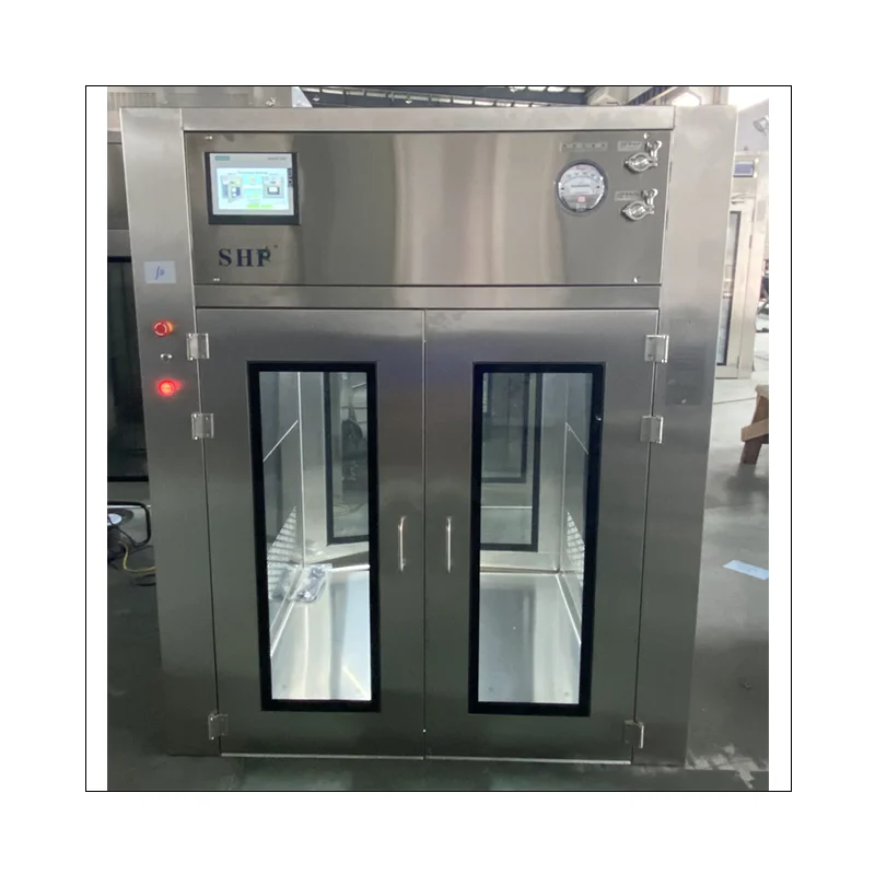 Customized Lab Pass Box Static Pass Box Static Mechanical Interlocking Pass Box With UV Lamp OEM/ODM Acceptable
Customized Lab Pass Box Static Pass Box Static Mechanical Interlocking Pass Box With UV Lamp OEM/ODM Acceptable