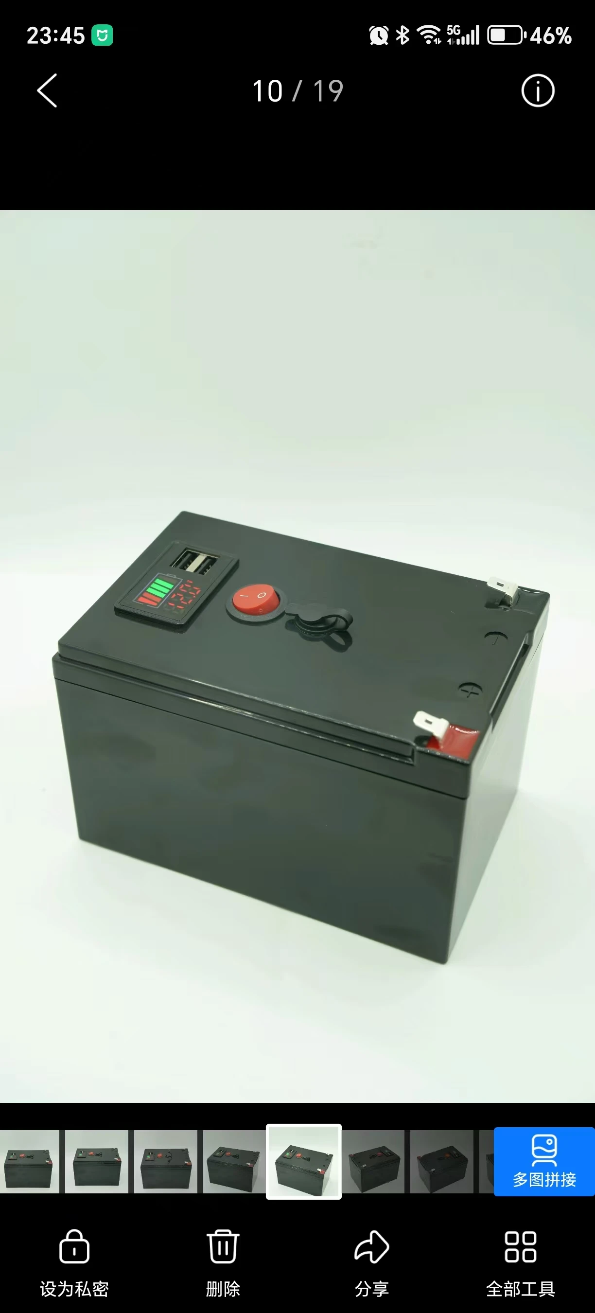 Оригинальный аккумулятор Makita 18 В 18650, 18 В, 9,0 Ач, литий-ионный аккумулятор, может заменить Makita 18 В BL1860B BL1850B LXT400
Оригинальный аккумулятор Makita 18 В 18650, 18 В, 9,0 Ач, литий-ионный аккумулятор, может заменить Makita 18 В BL1860B BL1850B LXT400