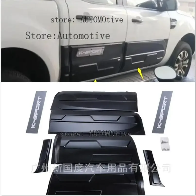 Облицовка корпуса для FORD RANGER Внешняя облицовка корпуса комплекты для FORD RANGER аксессуары 2012-2017-2018 Wildtrak T6 T7
Облицовка корпуса для FORD RANGER Внешняя облицовка корпуса комплекты для FORD RANGER аксессуары 2012-2017-2018 Wildtrak T6 T7