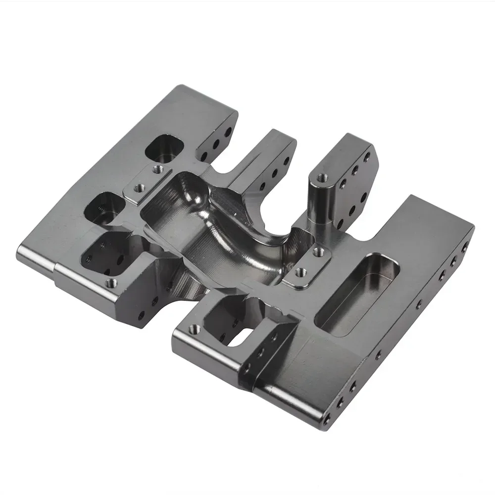 RER11400 Aluminum Center Skid Plate for Redcat GEN8 Scout II RER11325 1/10 RC Crawler Upgrade Parts
RER11400 Aluminum Center Skid Plate for Redcat GEN8 Scout II RER11325 1/10 RC Crawler Upgrade Parts