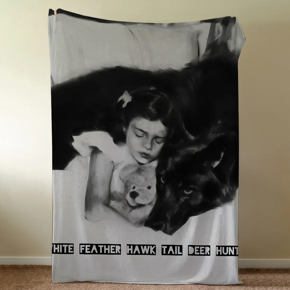 Tail D-DelS Blanket Soft Warm Furry R-ReyS Throw White L-LanaS Super Kids Feather Deer Hawk Toys Bed Sofa Car Cradle
Tail D-DelS Blanket Soft Warm Furry R-ReyS Throw White L-LanaS Super Kids Feather Deer Hawk Toys Bed Sofa Car Cradle