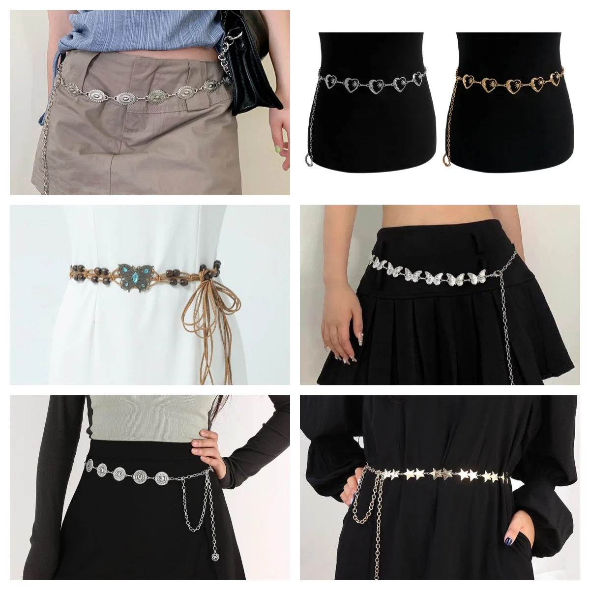 Ретро универсальный этнический стиль металлический богемный пояс-цепочка для женщин модный свитер-цепочка на талии декор для тела аксессуары
Ретро универсальный этнический стиль металлический богемный пояс-цепочка для женщин модный свитер-цепочка на талии декор для тела аксессуары