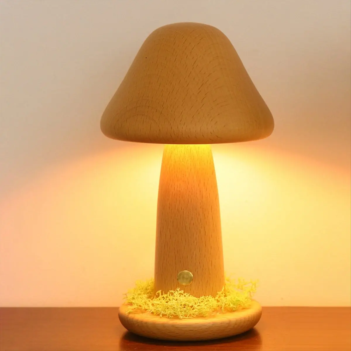 (ABKM) Ночник-гриб из бука с LED-подсветкой, теплый свет, для спальни, прикроватный, декоративный, атмосферный светильник
(ABKM) Ночник-гриб из бука с LED-подсветкой, теплый свет, для спальни, прикроватный, декоративный, атмосферный светильник