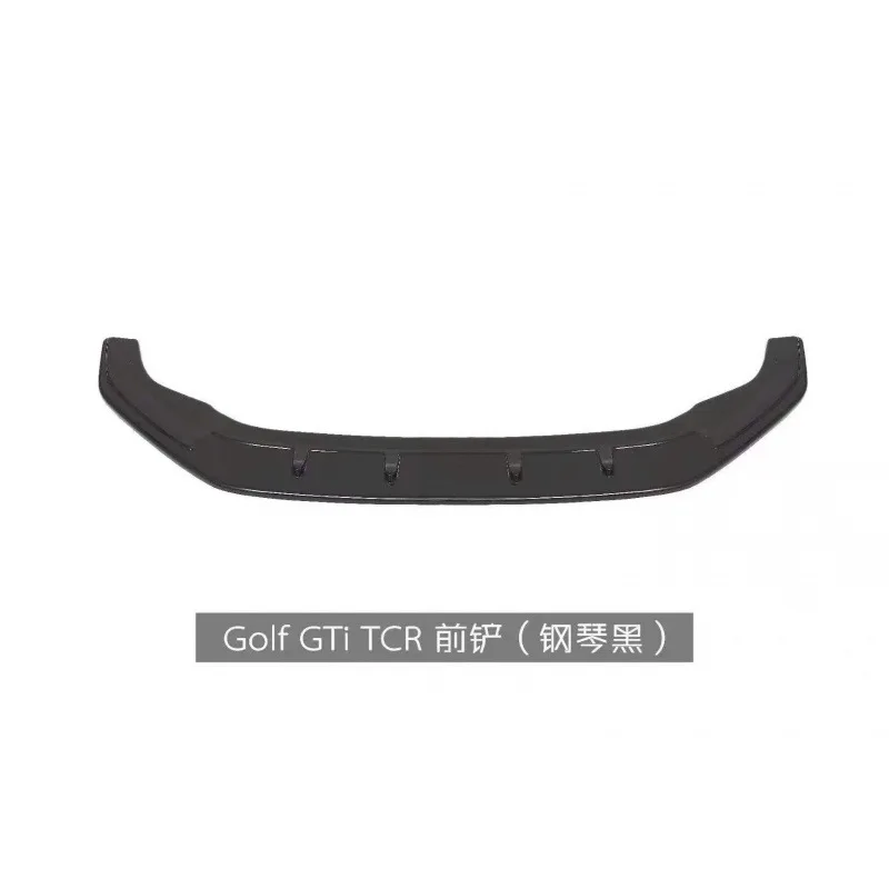 Подходит для Volkswagen Golf 7.5 GTI Special TCR, небольшой комплект кузова, модифицированный передний спойлер, боковые юбки Rea
Подходит для Volkswagen Golf 7.5 GTI Special TCR, небольшой комплект кузова, модифицированный передний спойлер, боковые юбки Rea