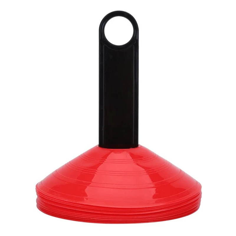 Hot Soccer Cones Training Equipment Training Cones Agility Soccer Cones For Training Football Kids Sports Field Cone Markers
Hot Soccer Cones Training Equipment Training Cones Agility Soccer Cones For Training Football Kids Sports Field Cone Markers