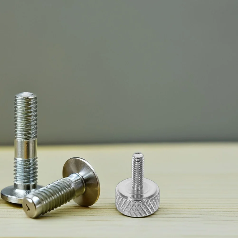 12Pcs M2x6mm Caliper Screws Metal Locking Screws Quick Install Precision Measurement Caliper Parts Locking Screw Hardware
12Pcs M2x6mm Caliper Screws Metal Locking Screws Quick Install Precision Measurement Caliper Parts Locking Screw Hardware