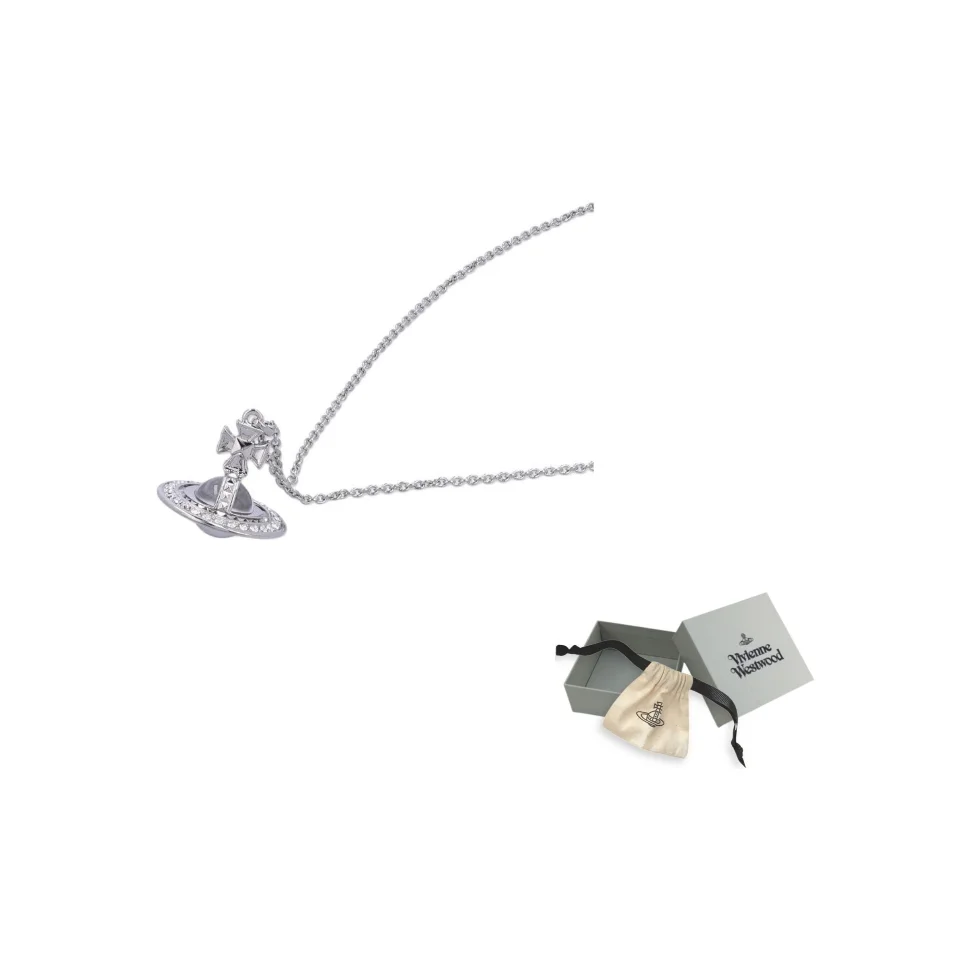 Vivienne Westwood Pendant Necklaces Women's Blue 6302011302P116P116
Vivienne Westwood Pendant Necklaces Women's Blue 6302011302P116P116