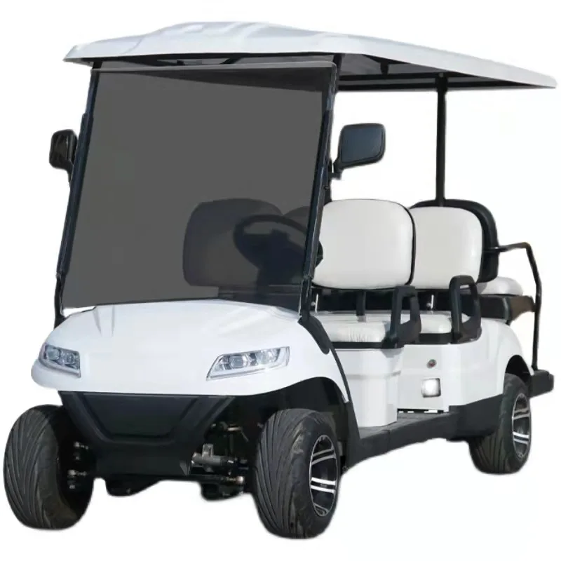 Four-Wheel Electric Golf Cart for Scenic Tourism Sightseeing Workshop Patrol 2 Stroke Factory Export Supply for Foreign Trade
Four-Wheel Electric Golf Cart for Scenic Tourism Sightseeing Workshop Patrol 2 Stroke Factory Export Supply for Foreign Trade