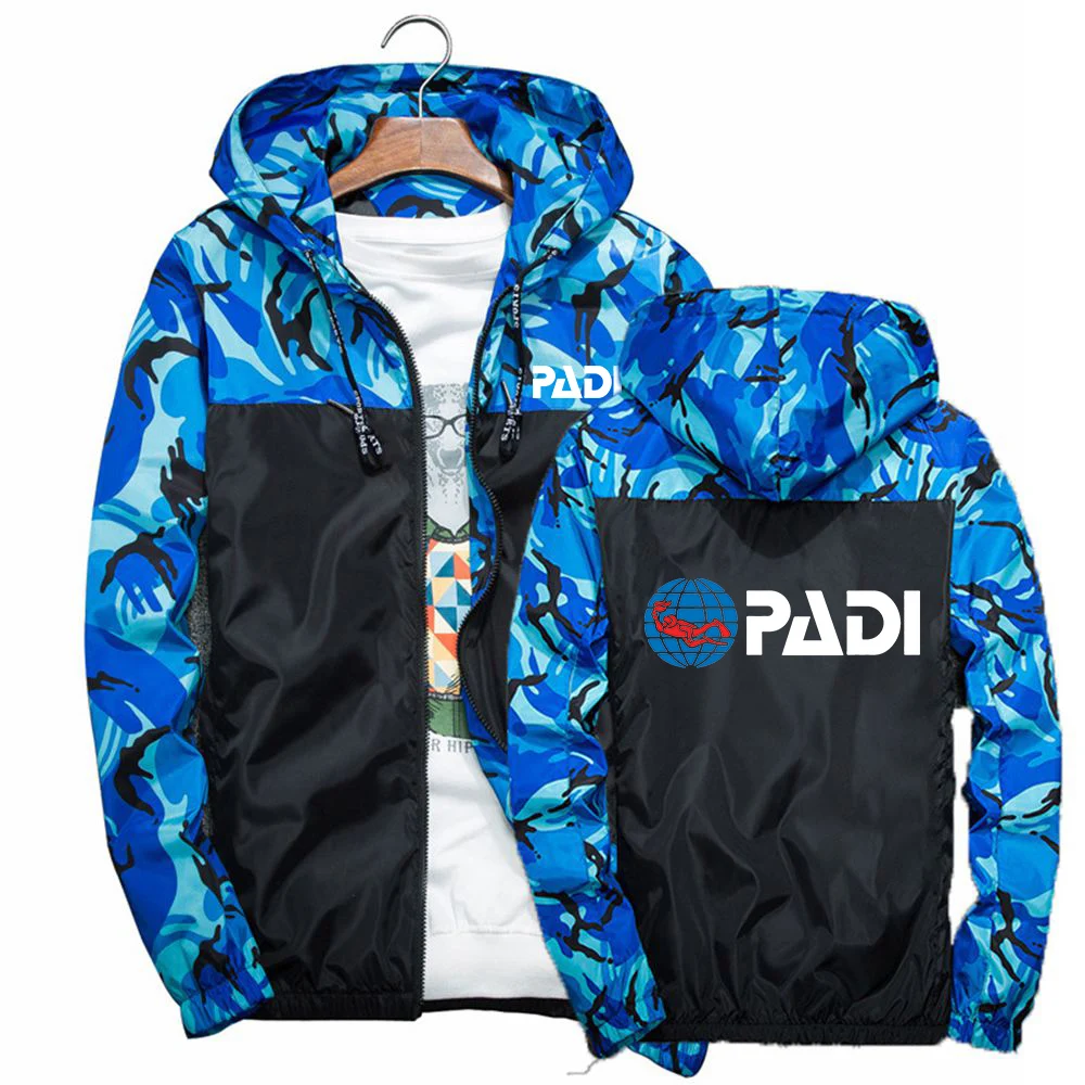 2024 Scuba Driver Padi New Men Spring and Autumn Printing Harajuku Comfortable Casual Fashion Camouflage Designe Coat Tops
2024 Scuba Driver Padi New Men Spring and Autumn Printing Harajuku Comfortable Casual Fashion Camouflage Designe Coat Tops