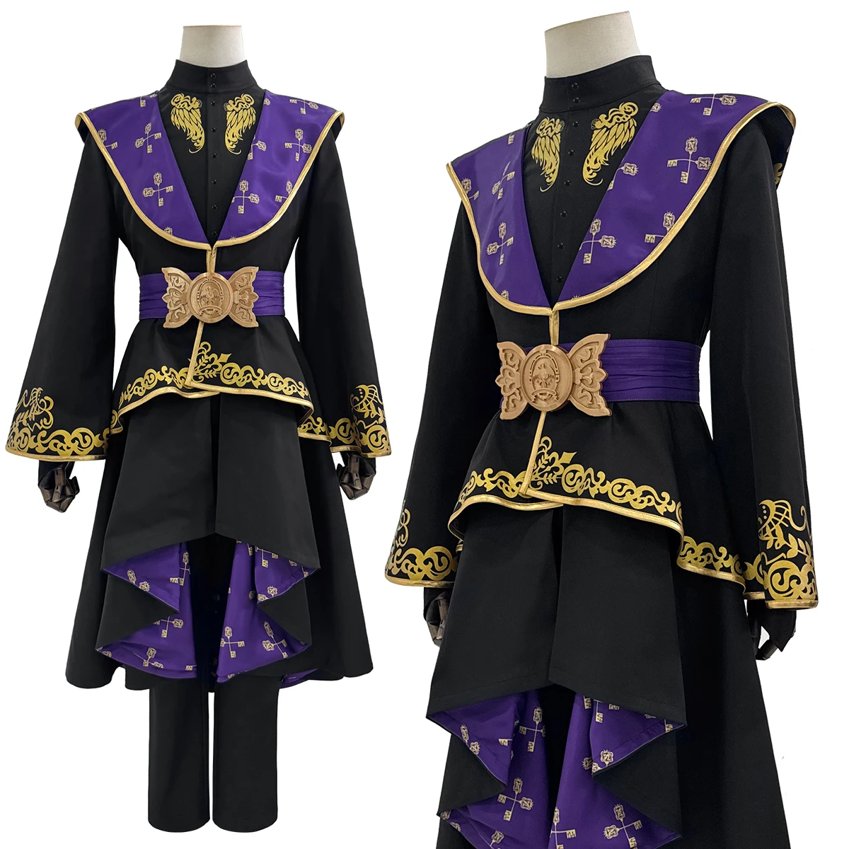 HOLOUN Ceremonial Robes Heartslabyul Savanaclaw Octavinelle Scarabia Pomefiore Ignihyde Diasomnia Cosplay Costume Twisted Game
HOLOUN Ceremonial Robes Heartslabyul Savanaclaw Octavinelle Scarabia Pomefiore Ignihyde Diasomnia Cosplay Costume Twisted Game