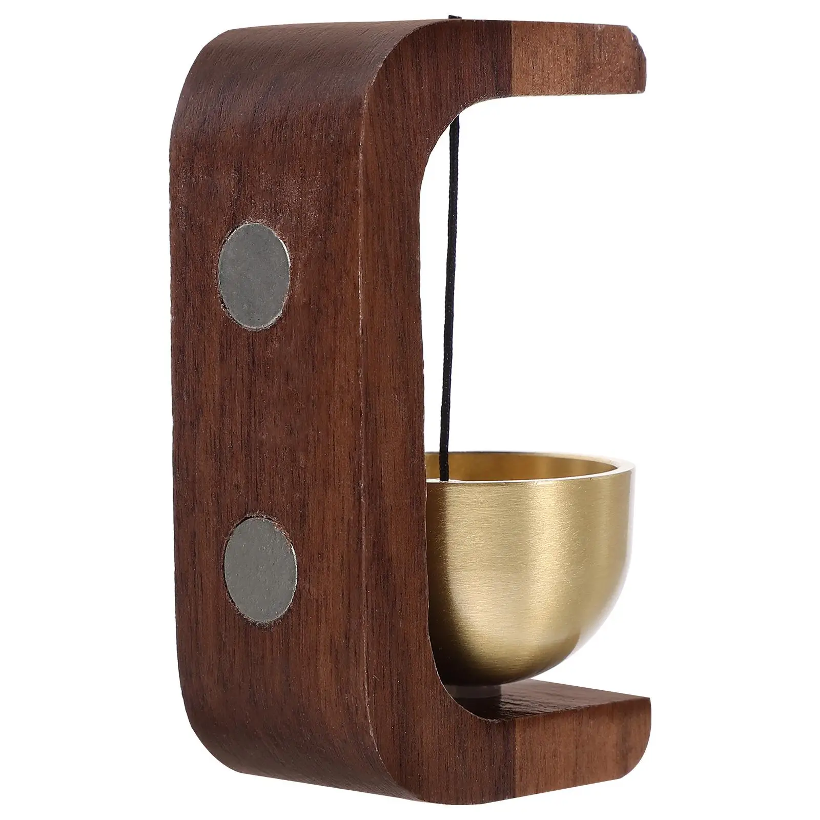 Wooden Shopkeeper Door Decoration Black Walnut Entry Chime for Home Office Doorbell Wooden Door Chime Christmas Decor
Wooden Shopkeeper Door Decoration Black Walnut Entry Chime for Home Office Doorbell Wooden Door Chime Christmas Decor