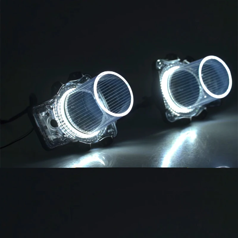 Красные вставки для фар с LED-подсветкой для Dodge Challenger 2015-2020
Красные вставки для фар с LED-подсветкой для Dodge Challenger 2015-2020