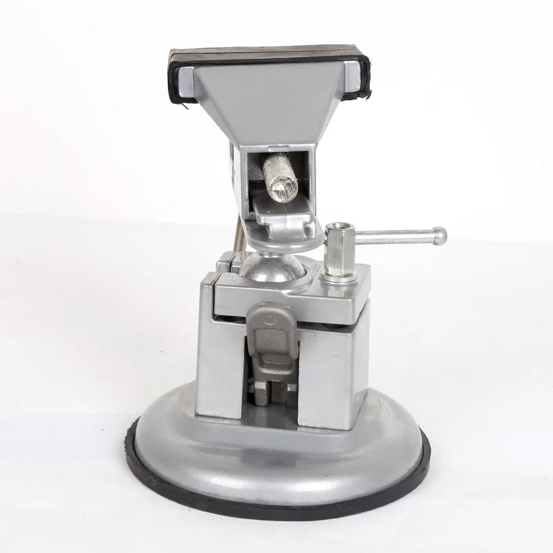 Activity mini table vise Fixing clip bed For making paintings Engraving Modeling woo 360 degree rotation Suction cup pliers
Activity mini table vise Fixing clip bed For making paintings Engraving Modeling woo 360 degree rotation Suction cup pliers