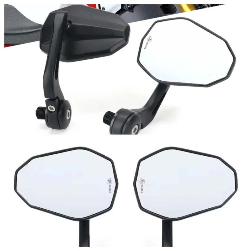 For XSR900 2022-2025 Aluminum E9 Eertification For YAMAHA XSR 900 2023 Rotatable Motorcycle Handle Bar End Rear View Side Mirror
For XSR900 2022-2025 Aluminum E9 Eertification For YAMAHA XSR 900 2023 Rotatable Motorcycle Handle Bar End Rear View Side Mirror