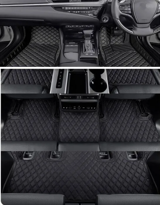 High quality! Custom special car floor mats for Right hand drive Lexus LX 700h 2025 7 seats waterproof carpets for LX700h 2025
High quality! Custom special car floor mats for Right hand drive Lexus LX 700h 2025 7 seats waterproof carpets for LX700h 2025