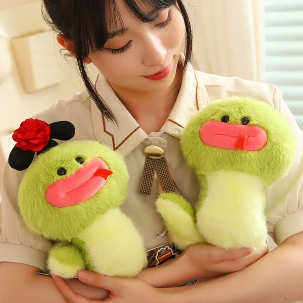 Simulation Snake White Snake Stuffed Toy Fluffy Cute Green Snake Stuffed Toy PP Cotton Cartoon Snake Plush Doll Children Gifts
Simulation Snake White Snake Stuffed Toy Fluffy Cute Green Snake Stuffed Toy PP Cotton Cartoon Snake Plush Doll Children Gifts