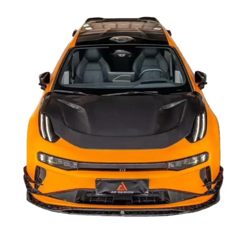 Custom Manufacturing Brand New Car Accessories Auto Body Kit Carbon Fiber Upgrade Engine Hood for Zeekr 001
Custom Manufacturing Brand New Car Accessories Auto Body Kit Carbon Fiber Upgrade Engine Hood for Zeekr 001