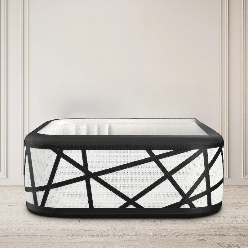 Outdoor Inflatable Hot Spring Bath Bath Pool Household Thermostatic Bath Jacuzzi
Outdoor Inflatable Hot Spring Bath Bath Pool Household Thermostatic Bath Jacuzzi