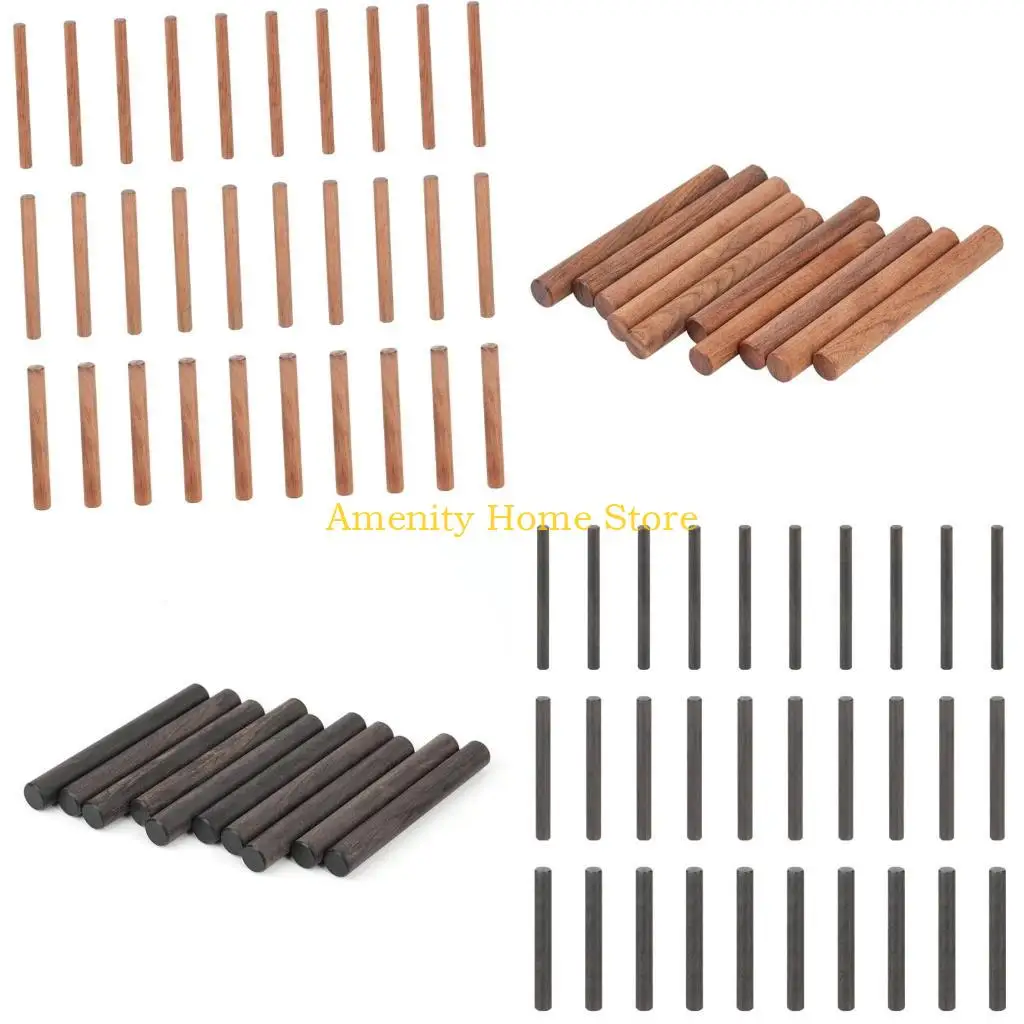F26C 30Pcs 8/10/12mm Woodworking Dowel Craft Dowel Pins Rod Cabinet Drawer Round Fluted Craft Dowel Pins Enduring
F26C 30Pcs 8/10/12mm Woodworking Dowel Craft Dowel Pins Rod Cabinet Drawer Round Fluted Craft Dowel Pins Enduring