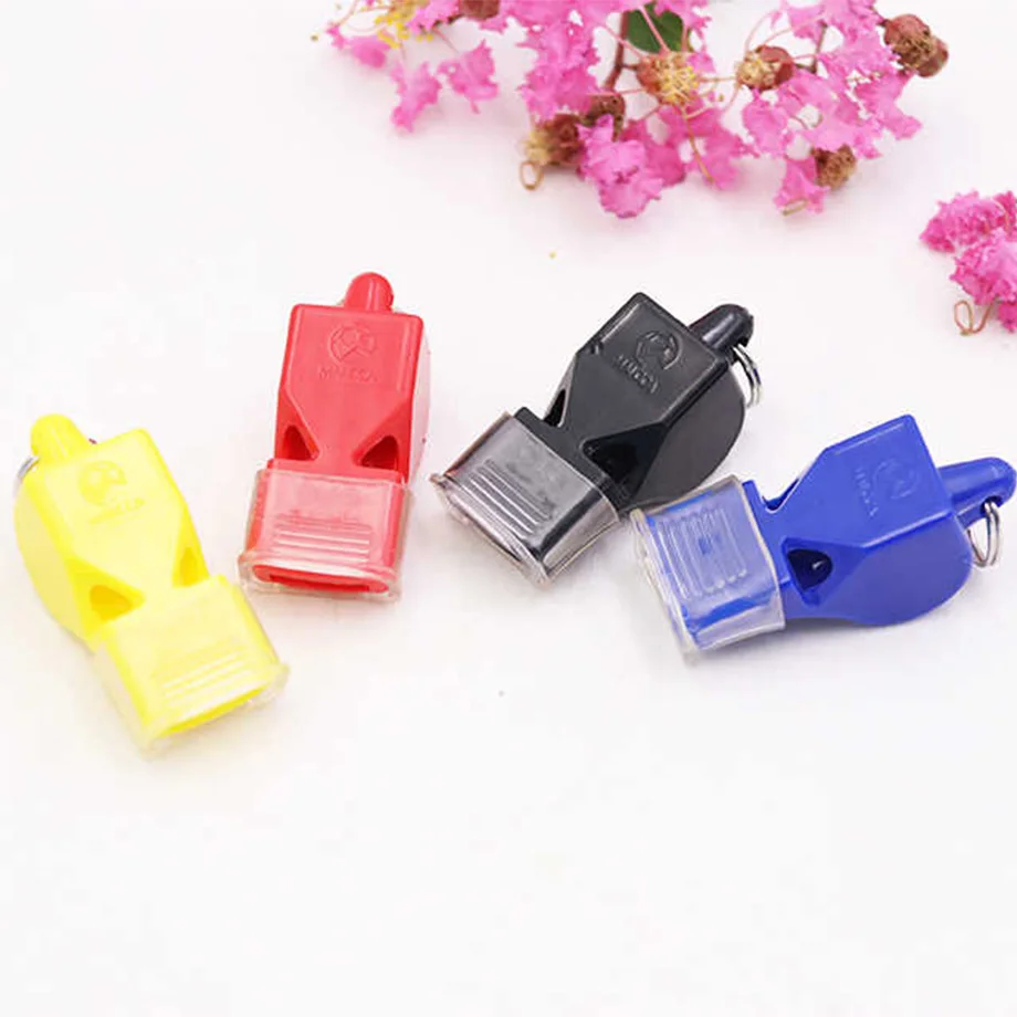 Серия высококачественных судейских свистков: сверхпрочные спортивные свистки для судейства с регулируемой частотой для оптимального диапазона звучания.
Серия высококачественных судейских свистков: сверхпрочные спортивные свистки для судейства с регулируемой частотой для оптимального диапазона звучания.