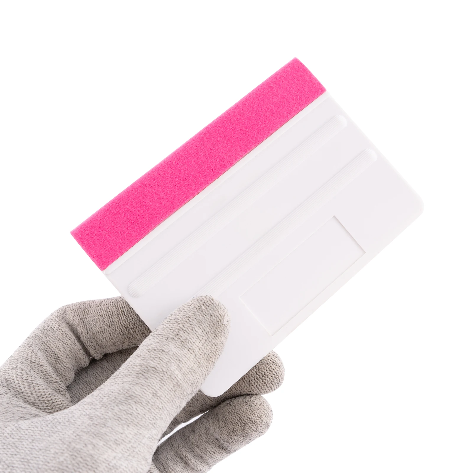 Car Window Tint Felt Edge Vinyl Squeegee Soft Scraper Auto Film Sticker Wrap Applicator Installation Cleaning Auxiliary Tools
Car Window Tint Felt Edge Vinyl Squeegee Soft Scraper Auto Film Sticker Wrap Applicator Installation Cleaning Auxiliary Tools