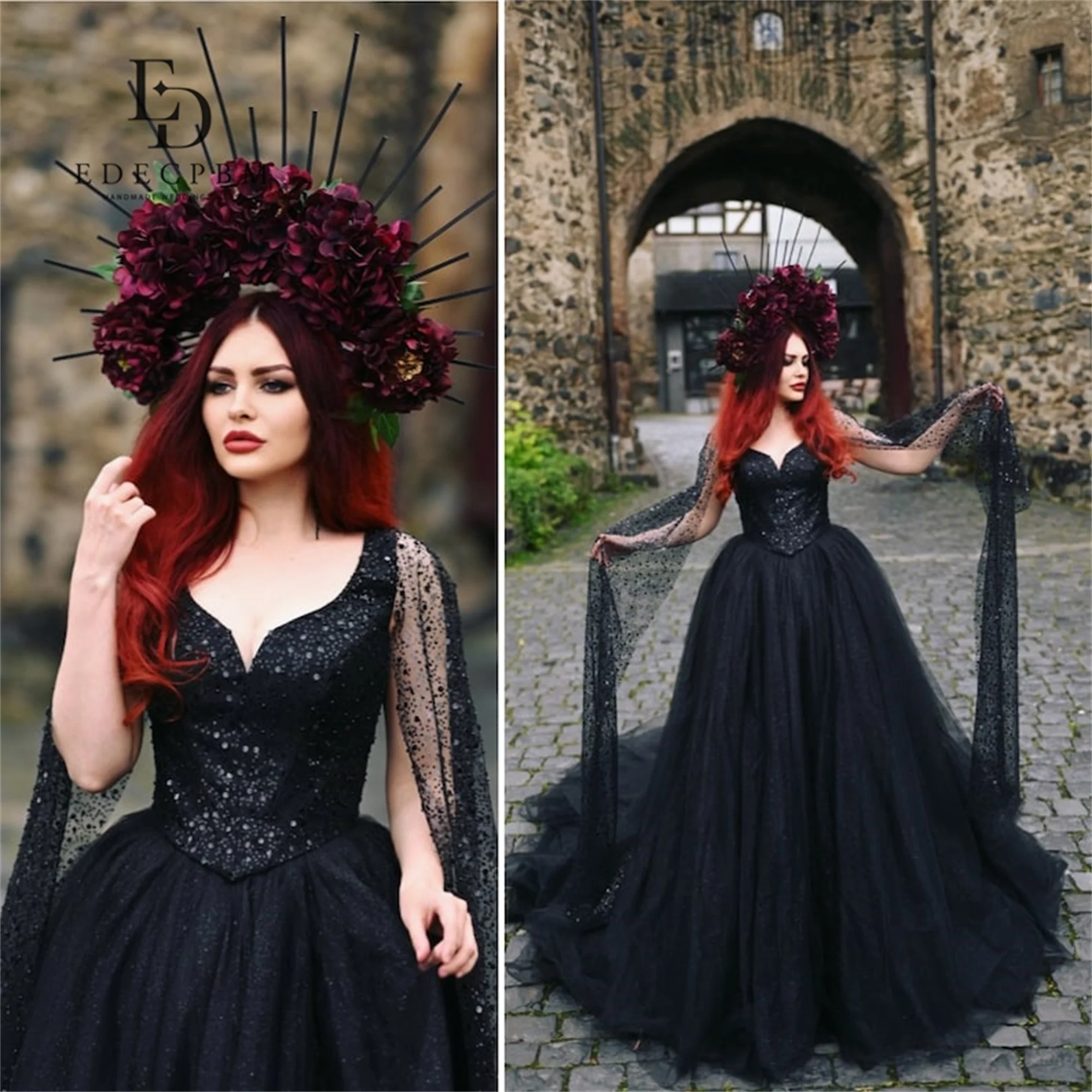 EDECPBM Shawl Elegant Luxury Evening Dresses 2025 Luxurious Women's Evening Dresses for Special Occasions Customized A-line Prom
EDECPBM Shawl Elegant Luxury Evening Dresses 2025 Luxurious Women's Evening Dresses for Special Occasions Customized A-line Prom