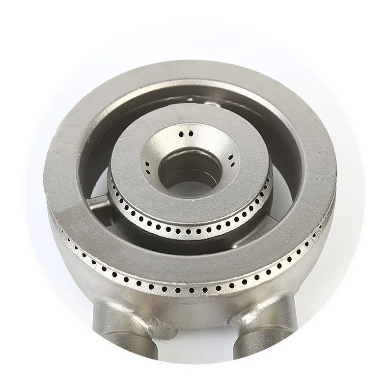 High Power Round Stainless Steel Gas Stove for Outdoor Barbecues and Campfires Camping Range Parts
High Power Round Stainless Steel Gas Stove for Outdoor Barbecues and Campfires Camping Range Parts