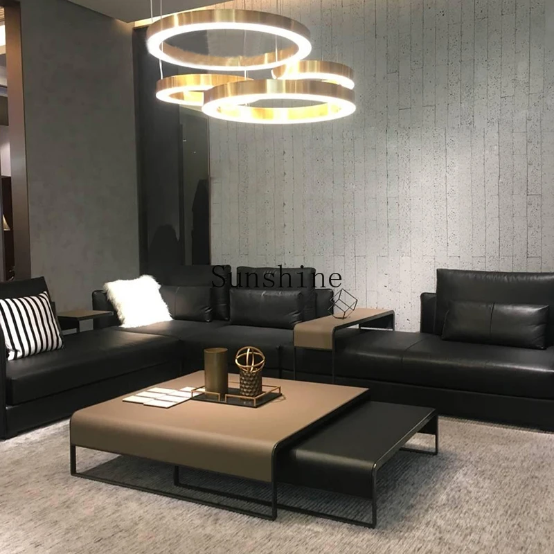 Minimalist Nordic telescopic simple modern wrought iron leather square household small span
Minimalist Nordic telescopic simple modern wrought iron leather square household small span