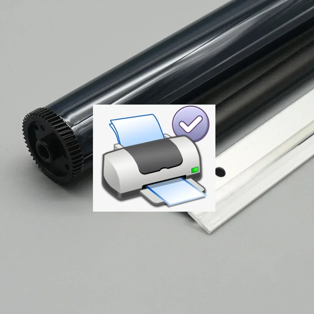 Комплект для восстановления барабана для Ricoh MP2014 MP2014D MP2014AD, чистящее лезвие + барабан OPC + зарядный ролик
Комплект для восстановления барабана для Ricoh MP2014 MP2014D MP2014AD, чистящее лезвие + барабан OPC + зарядный ролик