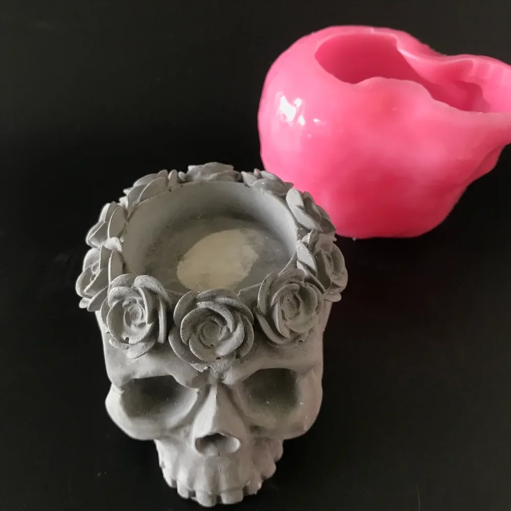 3D подсвечник ручной работы для изготовления цветов, подсвечник, силиконовые формы в виде черепа из смолы, рукоделие, форма для выпечки торто...
3D подсвечник ручной работы для изготовления цветов, подсвечник, силиконовые формы в виде черепа из смолы, рукоделие, форма для выпечки торто...