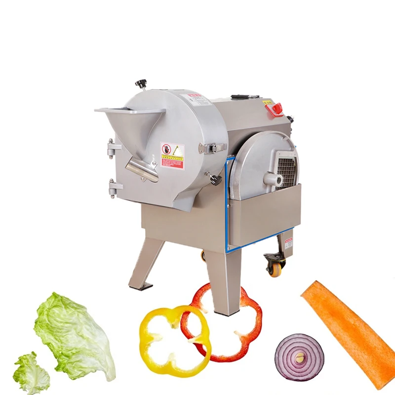 Stainless Steel Electric Vegetable Cutting Machine Potato Onion Vegetable Slicer Commercial Kitchen Appliances
Stainless Steel Electric Vegetable Cutting Machine Potato Onion Vegetable Slicer Commercial Kitchen Appliances