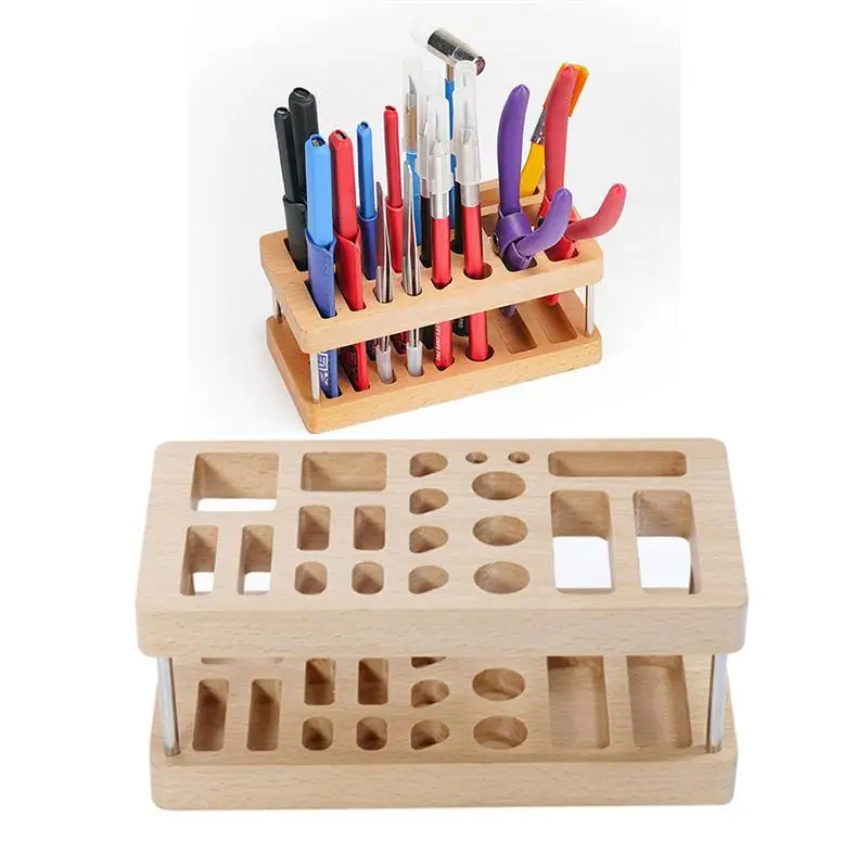 DIY Model Kit Tool Organizer Rack Assembly For Model Building Tool Storage Box Hobby Tools Holder Crafts Tools Wooden Rack Stand
DIY Model Kit Tool Organizer Rack Assembly For Model Building Tool Storage Box Hobby Tools Holder Crafts Tools Wooden Rack Stand