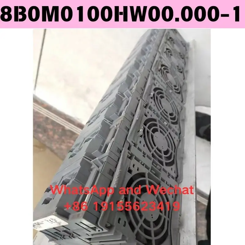 Б/у приводной блок 8B0M0100HW00.000-1. Функциональный тест пройден.
Б/у приводной блок 8B0M0100HW00.000-1. Функциональный тест пройден.