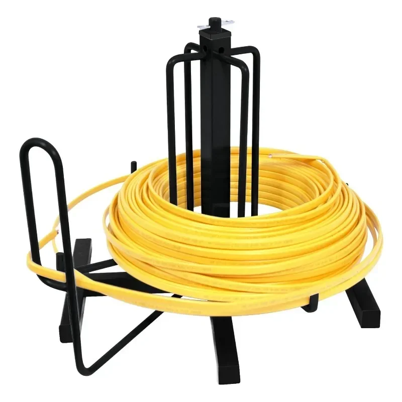 %A Wire Smart Cable Dispenser; Floor or Stud Mounted
%A Wire Smart Cable Dispenser; Floor or Stud Mounted