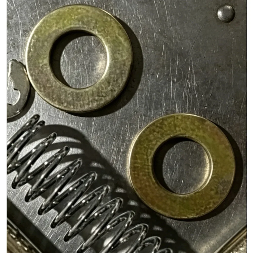 Brand New Genuine Agricultural Tractor Accessories Both Side Grille Side Net Locking Fixed Pin Spring for John Deere 904-1204
Brand New Genuine Agricultural Tractor Accessories Both Side Grille Side Net Locking Fixed Pin Spring for John Deere 904-1204