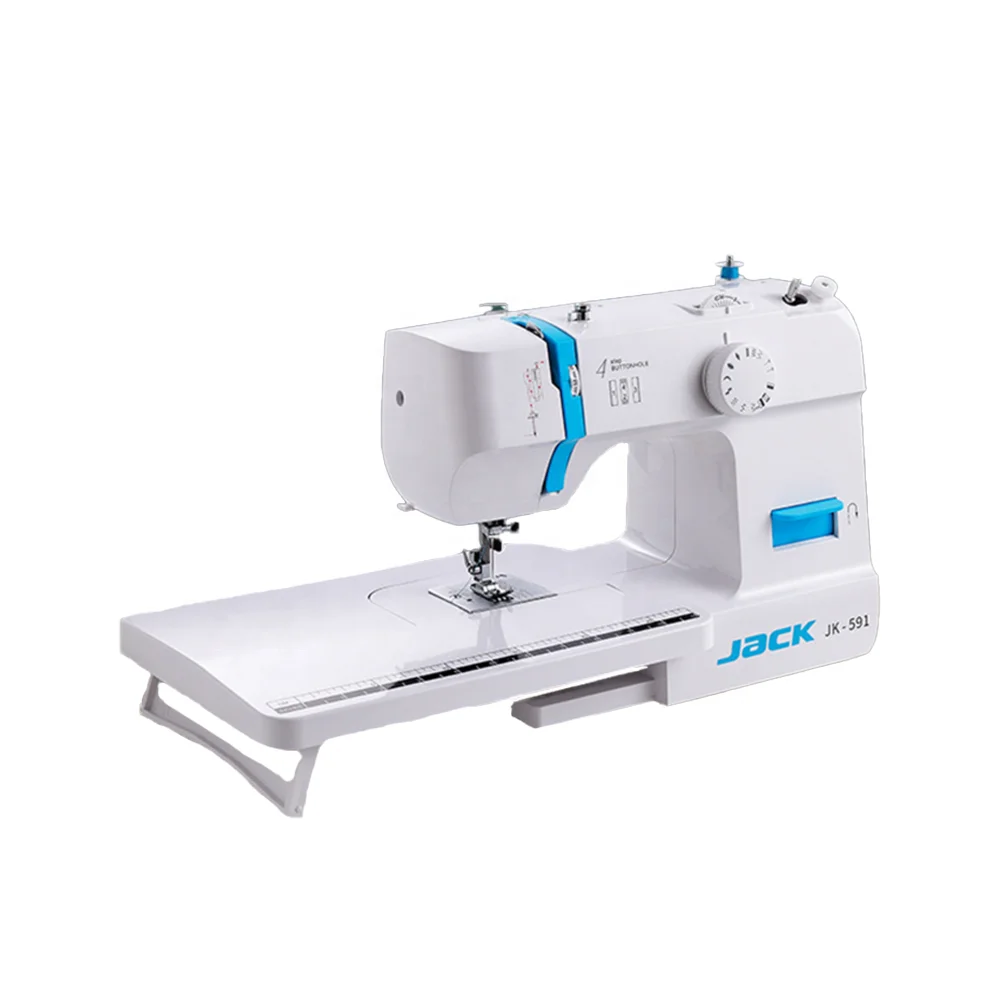 JACK JK-591 New Best Mini Sewing Tailoring Machine Price Electric Portable household desktop overlock Zigzag Sewing Machine
JACK JK-591 New Best Mini Sewing Tailoring Machine Price Electric Portable household desktop overlock Zigzag Sewing Machine