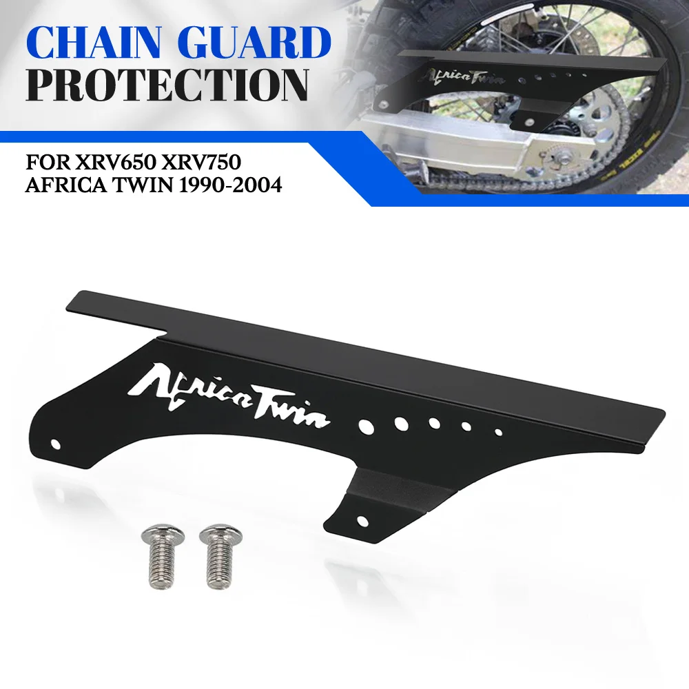 For Honda XRV650 XRV750 Africa Twin 1990-2004 Motorcycle Chain Protection Cover Sprocket Frame Guard Protector XRV 650 750
For Honda XRV650 XRV750 Africa Twin 1990-2004 Motorcycle Chain Protection Cover Sprocket Frame Guard Protector XRV 650 750