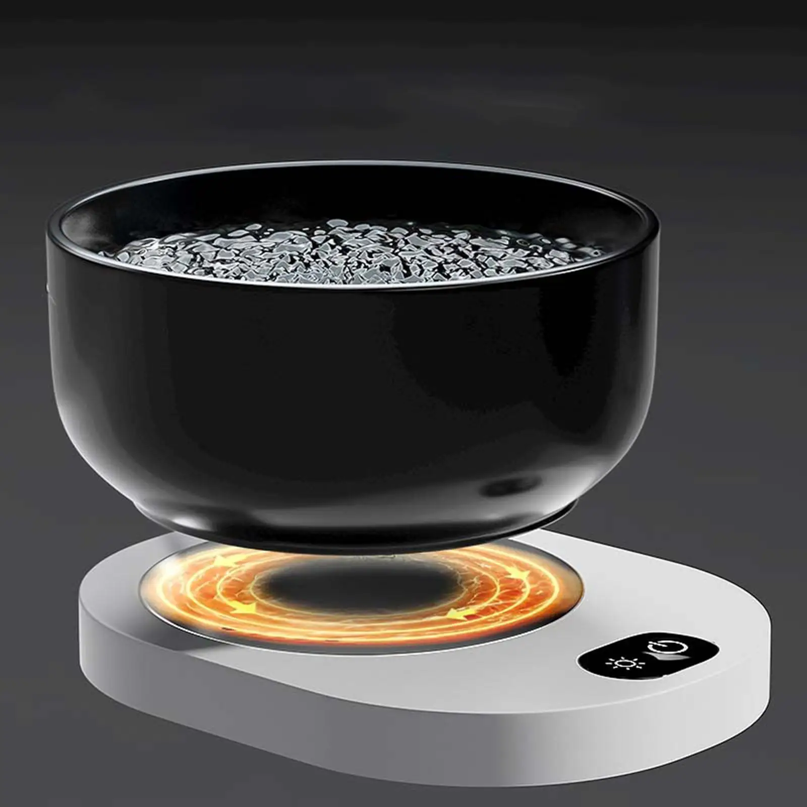 Heated Dog Bowl Constant Temperature 380ml USB Thermal Pet Drinking Bowl Water
Heated Dog Bowl Constant Temperature 380ml USB Thermal Pet Drinking Bowl Water