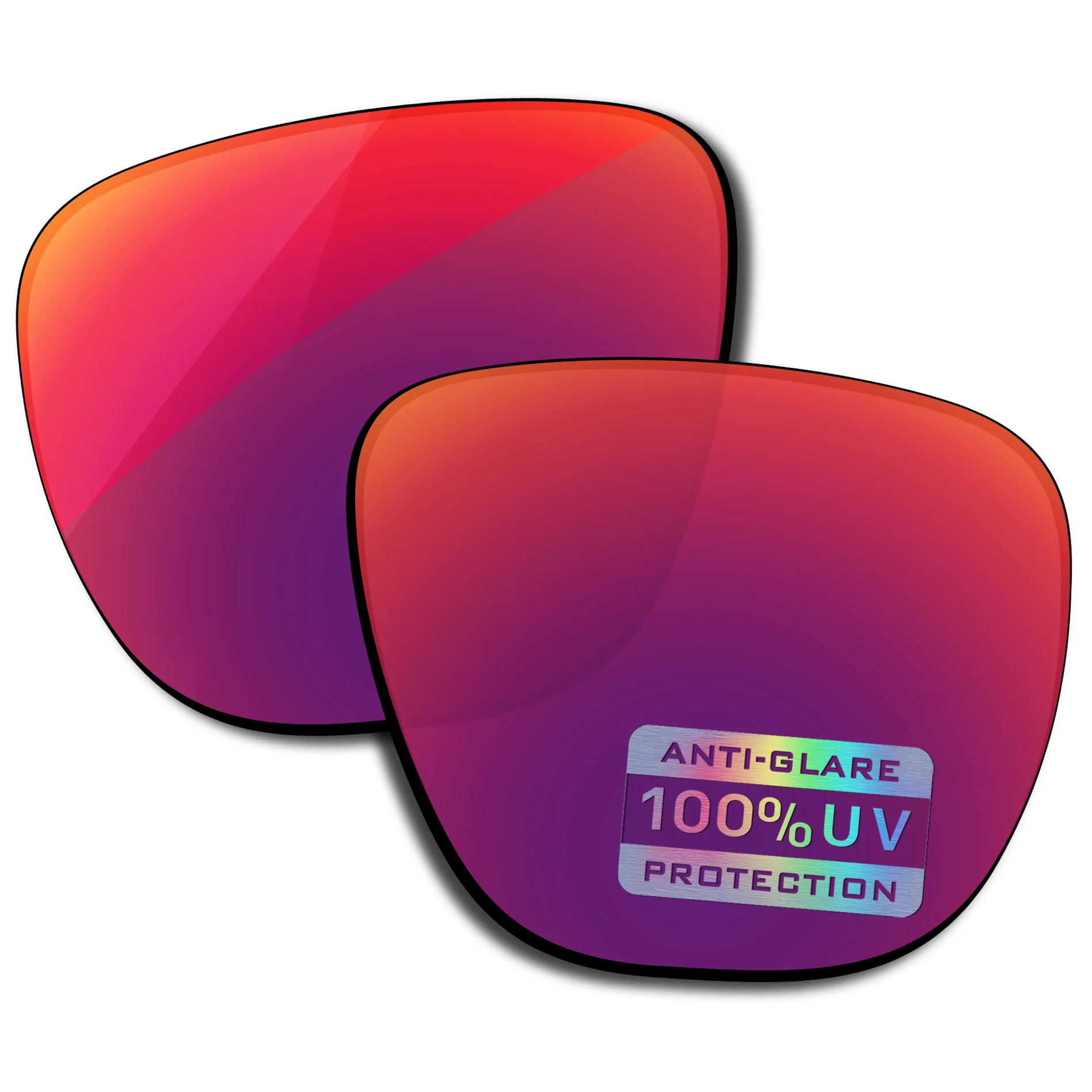 MYCOURAG Replacement Lenses for Dragon Meridien LL H20 Sunglasses UV400 Protection Multi-Color
MYCOURAG Replacement Lenses for Dragon Meridien LL H20 Sunglasses UV400 Protection Multi-Color