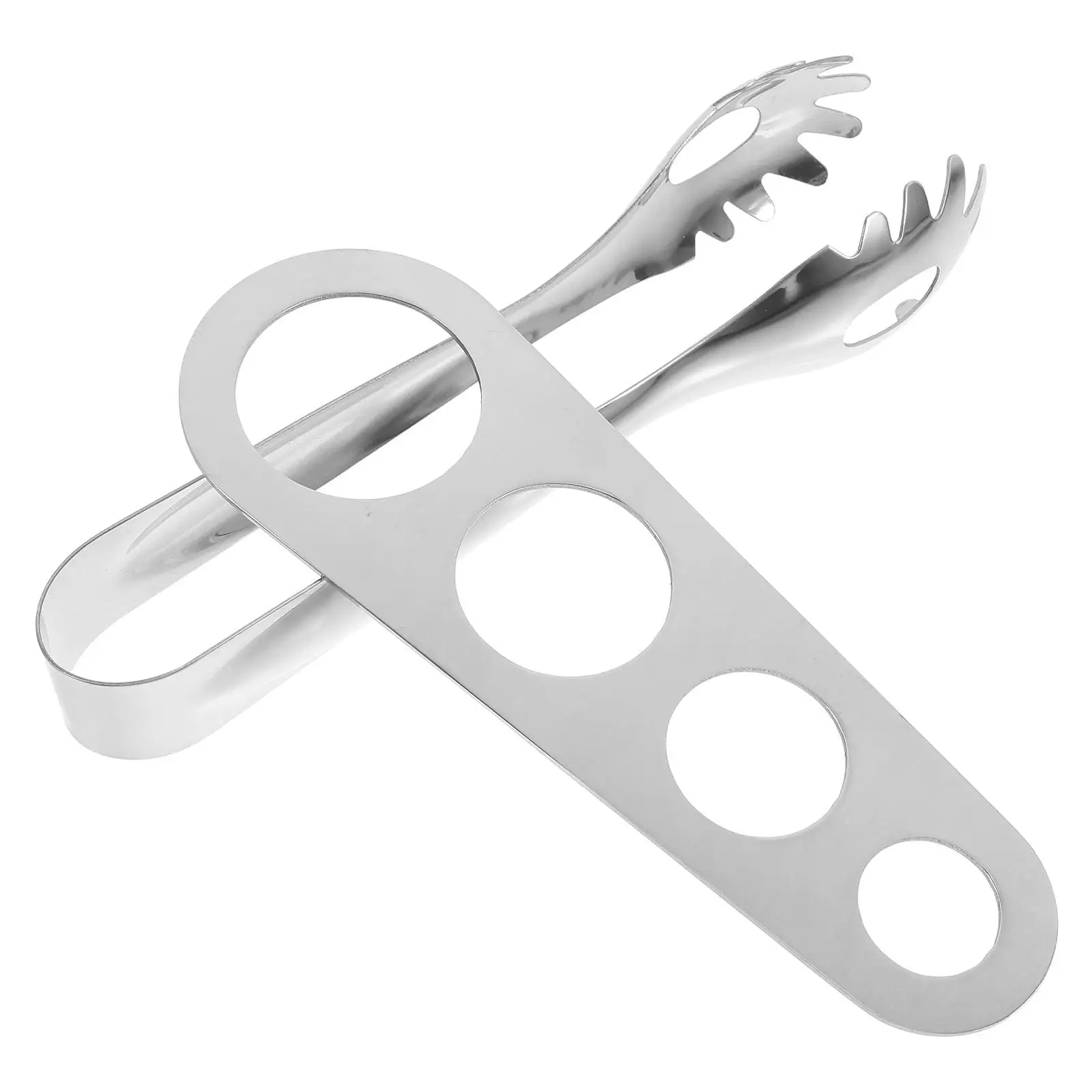 Stainless Steel Spaghetti Pasta Tong Measuring Tool Food Clip Accessories Holder Strainer Spoon Pasta Server Utensil Kitchen
Stainless Steel Spaghetti Pasta Tong Measuring Tool Food Clip Accessories Holder Strainer Spoon Pasta Server Utensil Kitchen