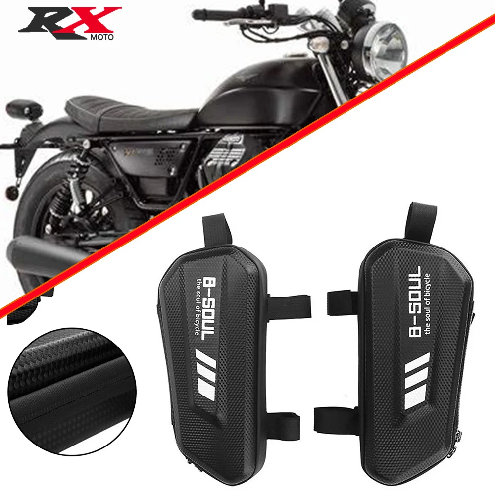 New For MOTO GUZZI V 85 TT V85TT V85 TT 85TT Motorcycle Accessories Side Bag Fairing Tool Storage Bags Triangle Bags Bumper Bags
New For MOTO GUZZI V 85 TT V85TT V85 TT 85TT Motorcycle Accessories Side Bag Fairing Tool Storage Bags Triangle Bags Bumper Bags