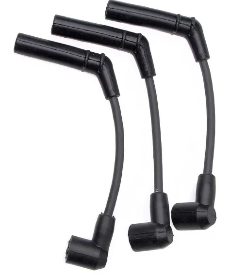 Original Spark Plug Wire Set Fits For Daewoo Chevrolet Matiz 0.8l Part No# 96291306 96291307 96291308 High Quality
Original Spark Plug Wire Set Fits For Daewoo Chevrolet Matiz 0.8l Part No# 96291306 96291307 96291308 High Quality